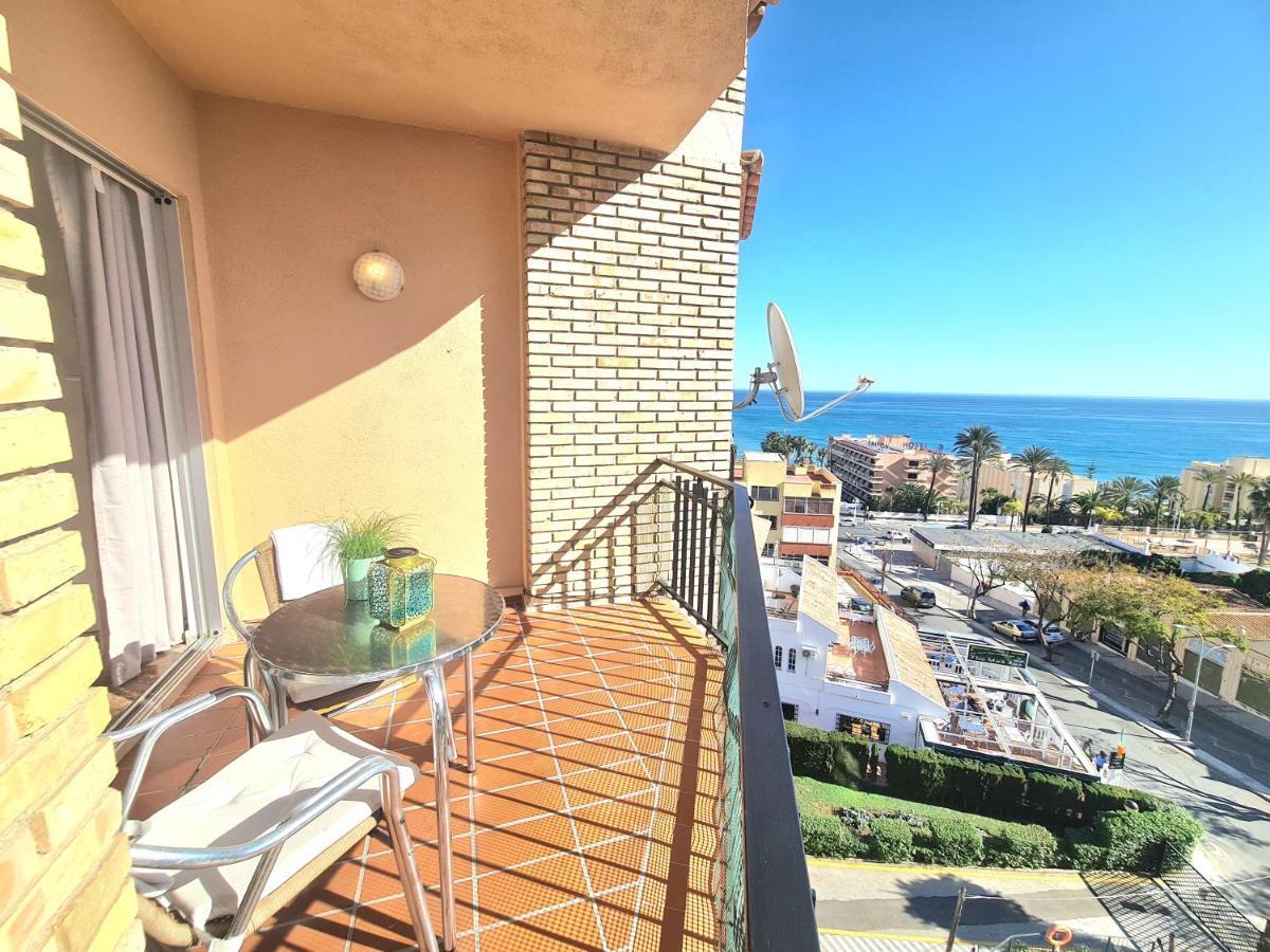 Aa Guest - The Golden Sea Views Eco Apartment Benalmádena Exterior foto