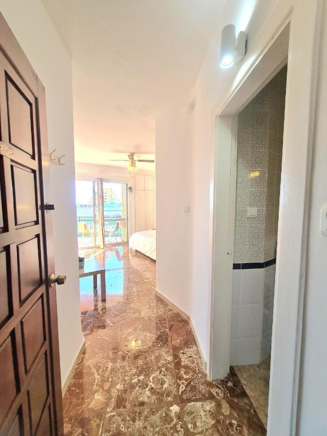 Aa Guest - The Golden Sea Views Eco Apartment Benalmádena Exterior foto