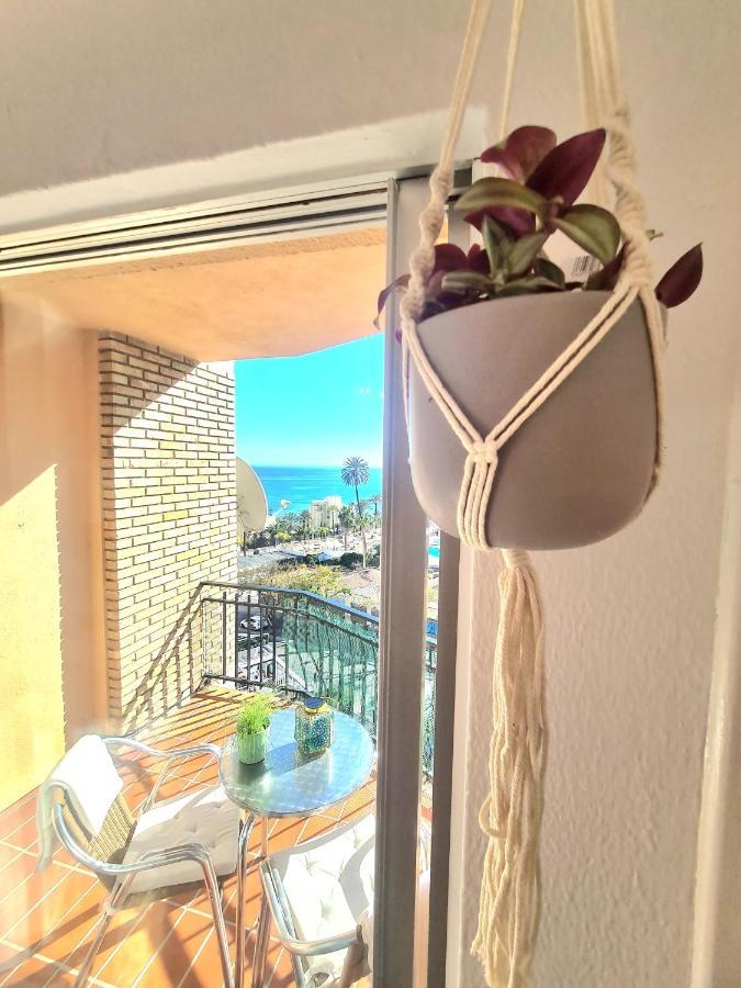 Aa Guest - The Golden Sea Views Eco Apartment Benalmádena Exterior foto
