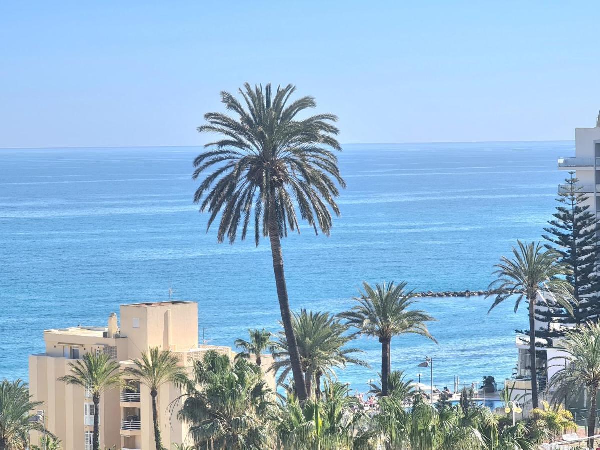 Aa Guest - The Golden Sea Views Eco Apartment Benalmádena Exterior foto