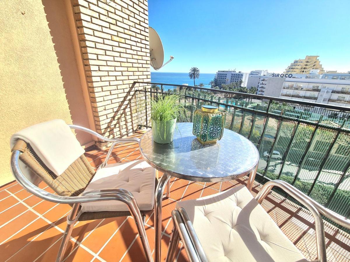 Aa Guest - The Golden Sea Views Eco Apartment Benalmádena Exterior foto