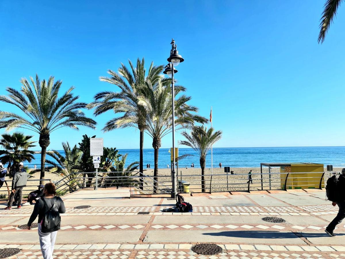 Aa Guest - The Golden Sea Views Eco Apartment Benalmádena Exterior foto