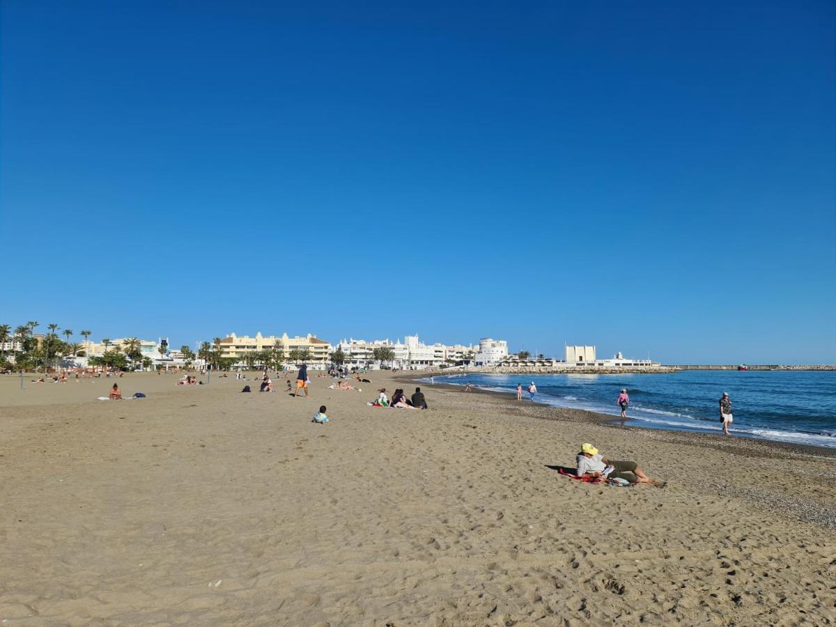 Aa Guest - The Golden Sea Views Eco Apartment Benalmádena Exterior foto